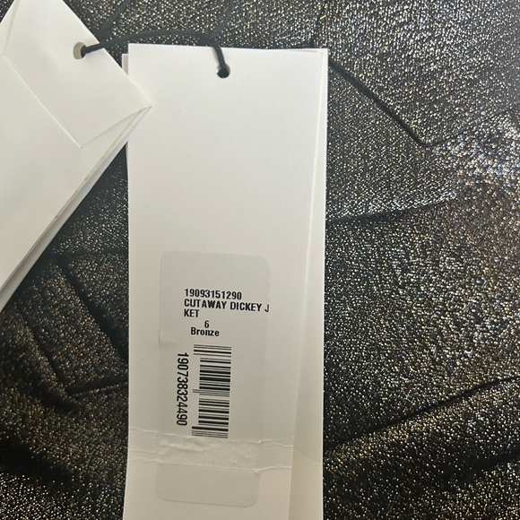 veronica beard ashburn dickey jacket - Picture 4 of 4